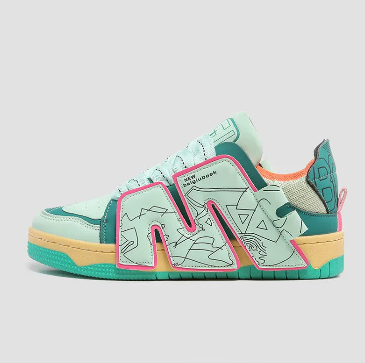 Air Stride Casual Sneakers
