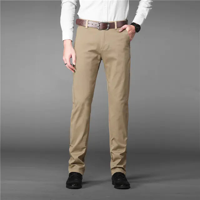 Executive Comfort Trousers