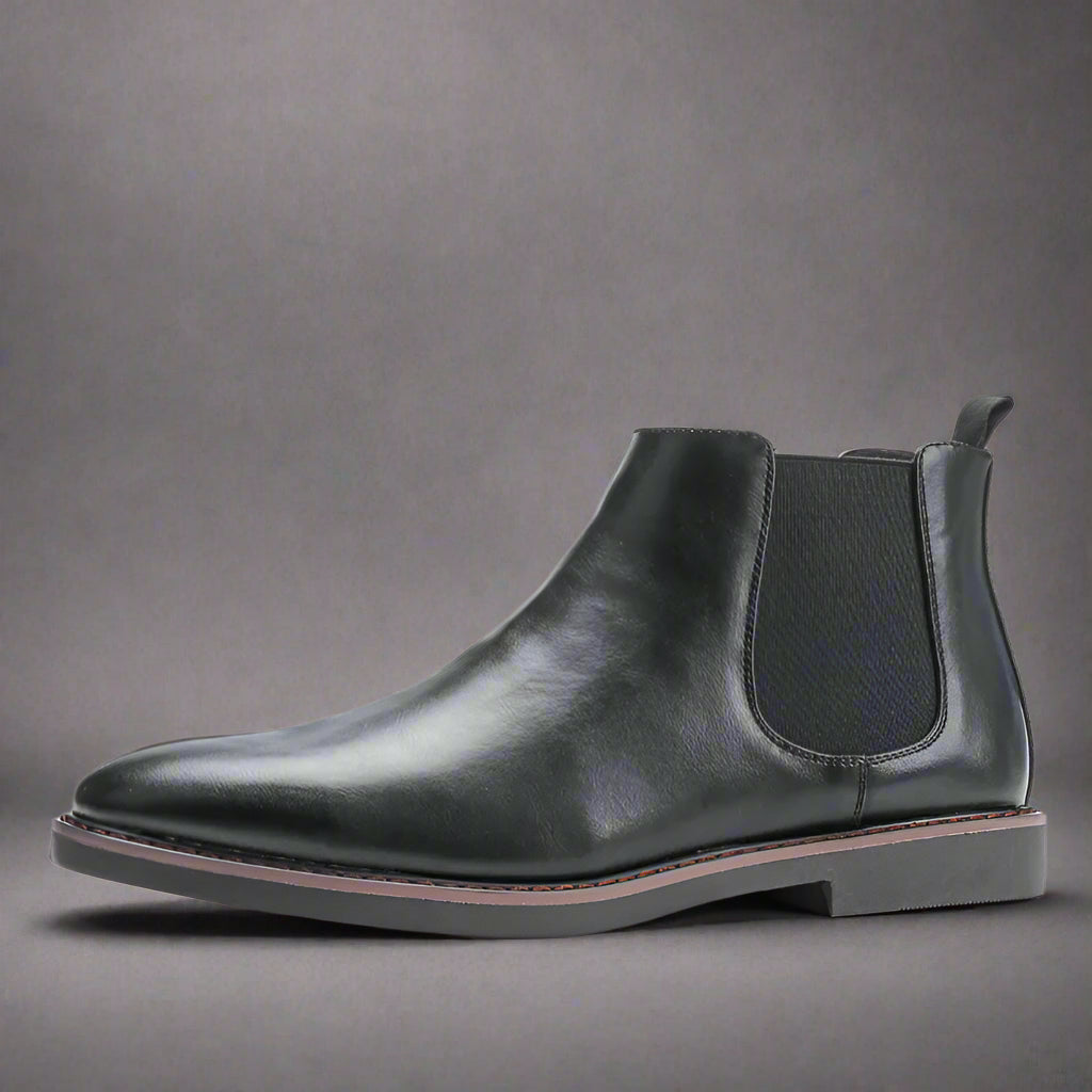 Waterproof Leather Boots