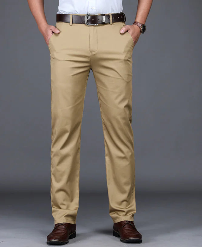 Executive Comfort Trousers