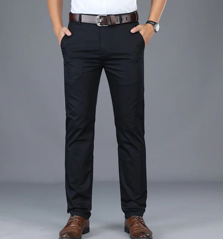 Executive Comfort Trousers