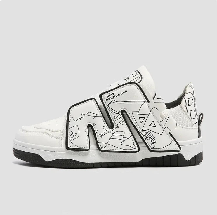 Air Stride Casual Sneakers