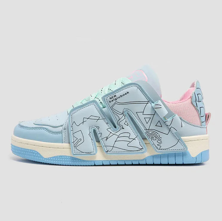 Air Stride Casual Sneakers