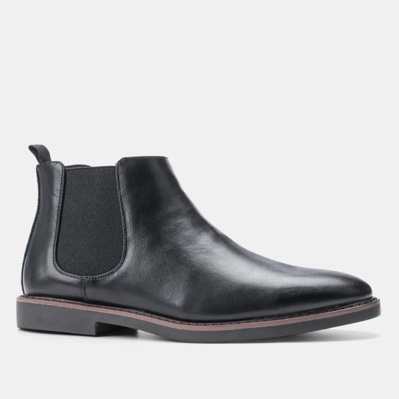 Waterproof Leather Boots