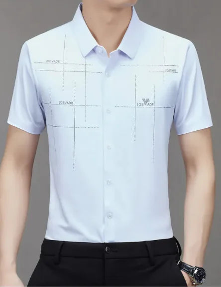 Effortless Executive Shirt