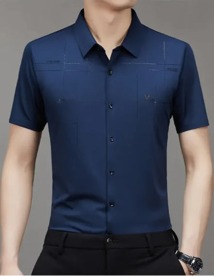 Effortless Executive Shirt