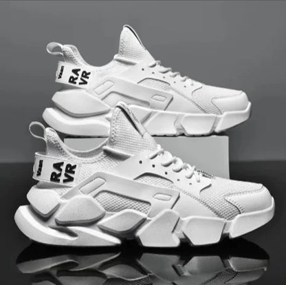 Retro Urban Workhorse Sneakers