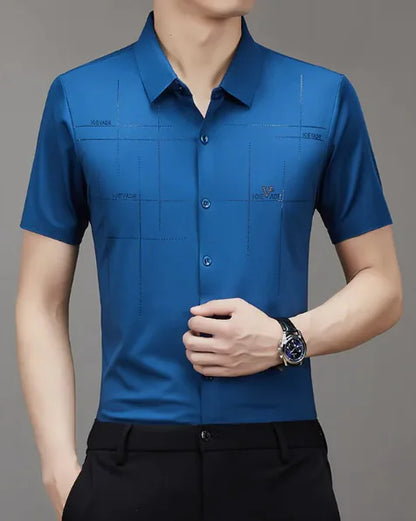 Effortless Executive Shirt