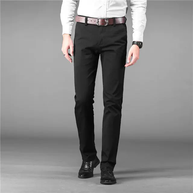 Executive Comfort Trousers