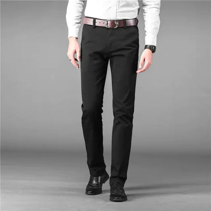 Executive Comfort Trousers