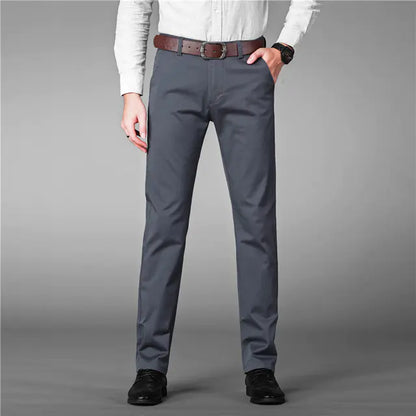 Executive Comfort Trousers