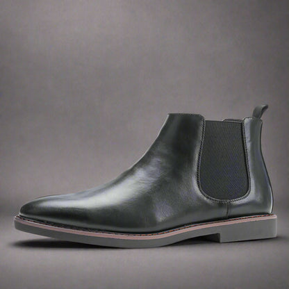 Waterproof Leather Boots