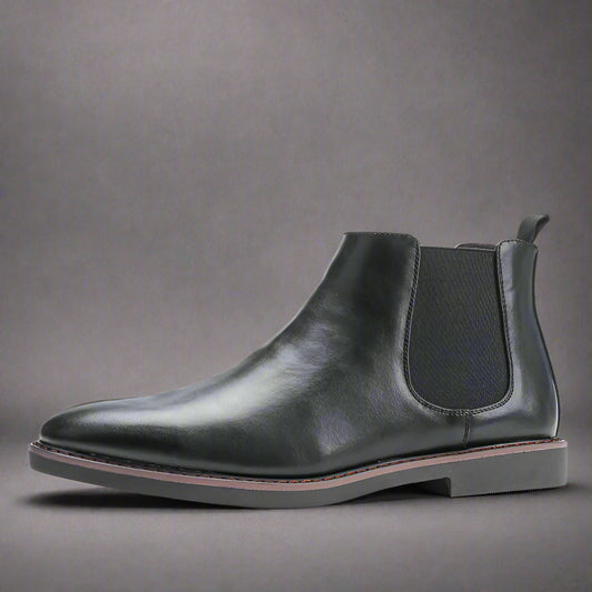 Waterproof Leather Boots