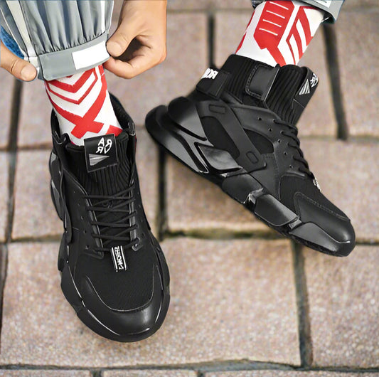 Retro Urban Workhorse Sneakers