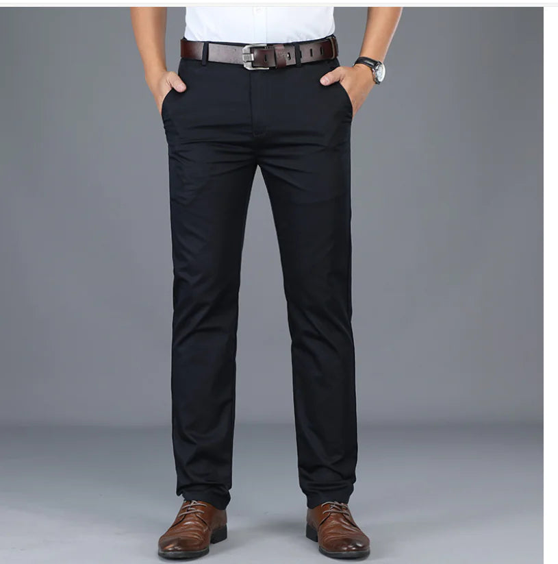 Executive Comfort Trousers
