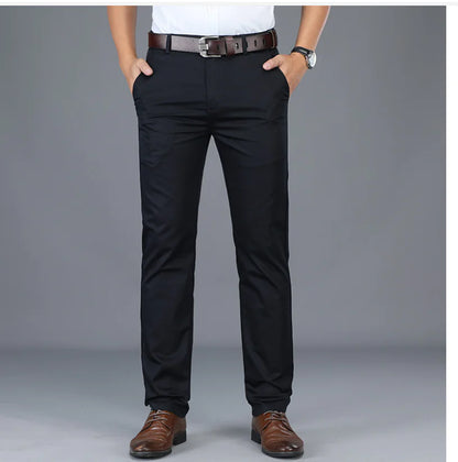 Executive Comfort Trousers