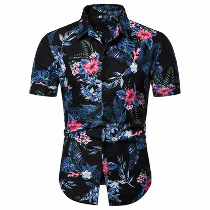 Botanical Lounge Shirt
