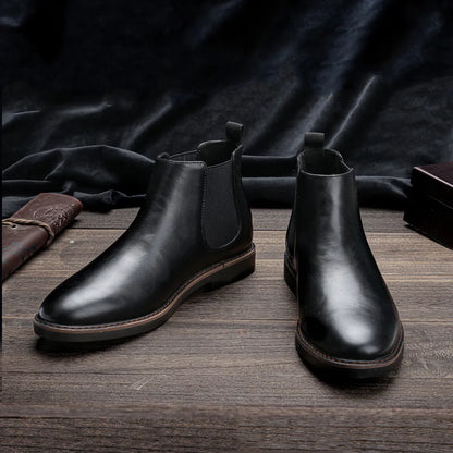 Waterproof Leather Boots