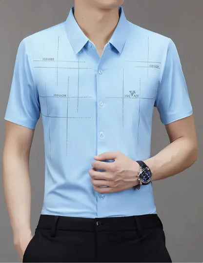 Effortless Executive Shirt