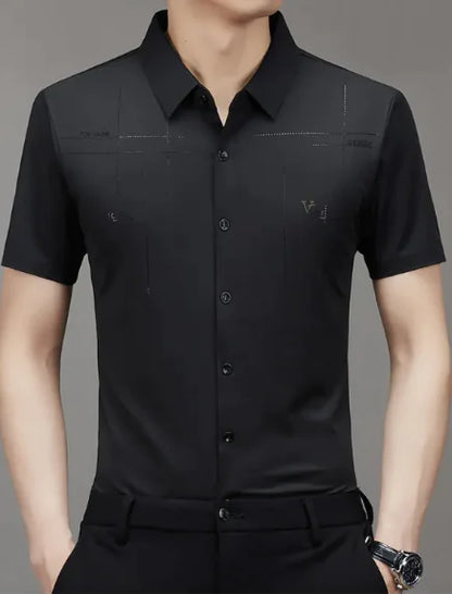 Effortless Executive Shirt