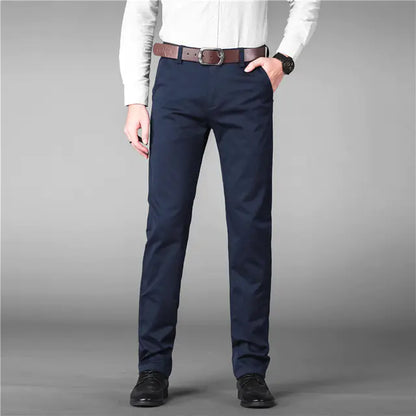 Executive Comfort Trousers