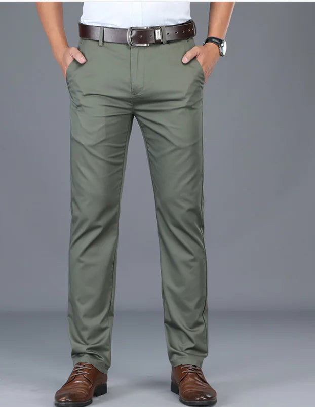 Executive Comfort Trousers