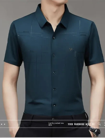 Effortless Executive Shirt