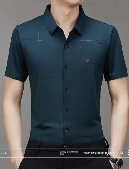 Effortless Executive Shirt