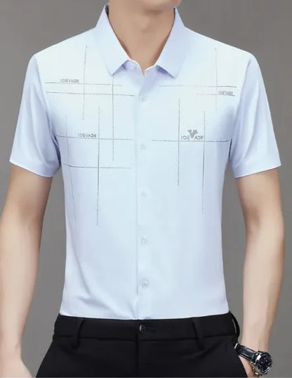 Effortless Executive Shirt