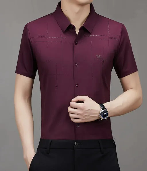 Effortless Executive Shirt